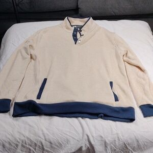 Royal class men's XL pullover sweater